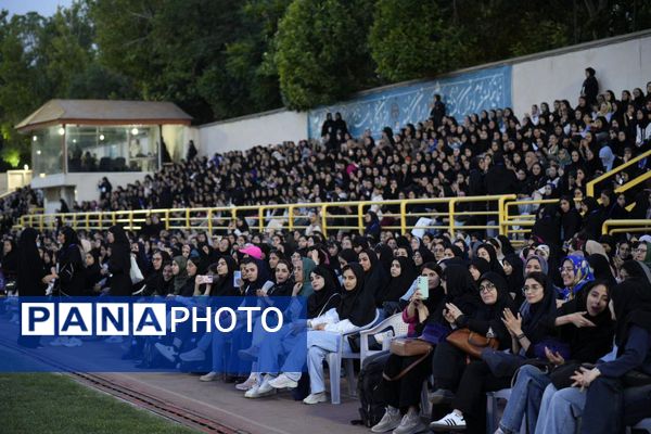 پیوند حماسه‌ها؛ از فردوسی تا خرمشهر در دانشگاه فردوسی مشهد