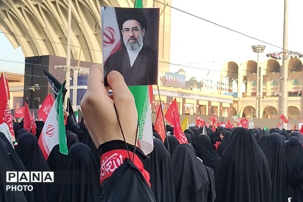 تشییع رهبر شهید؛ قلب تهران در سوگ عظیم انقلاب
