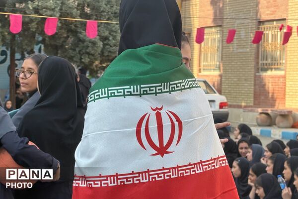 رقابت،هیجان و همدلی در المپیاد درون‌مدرسه‌ای الزهرا بهارستان۲