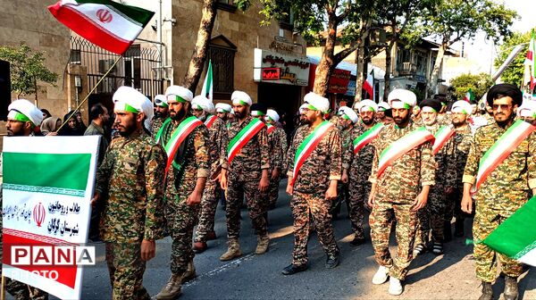 نمایش قدرت جان‌فدایان ایران امام رضایی در گرگان