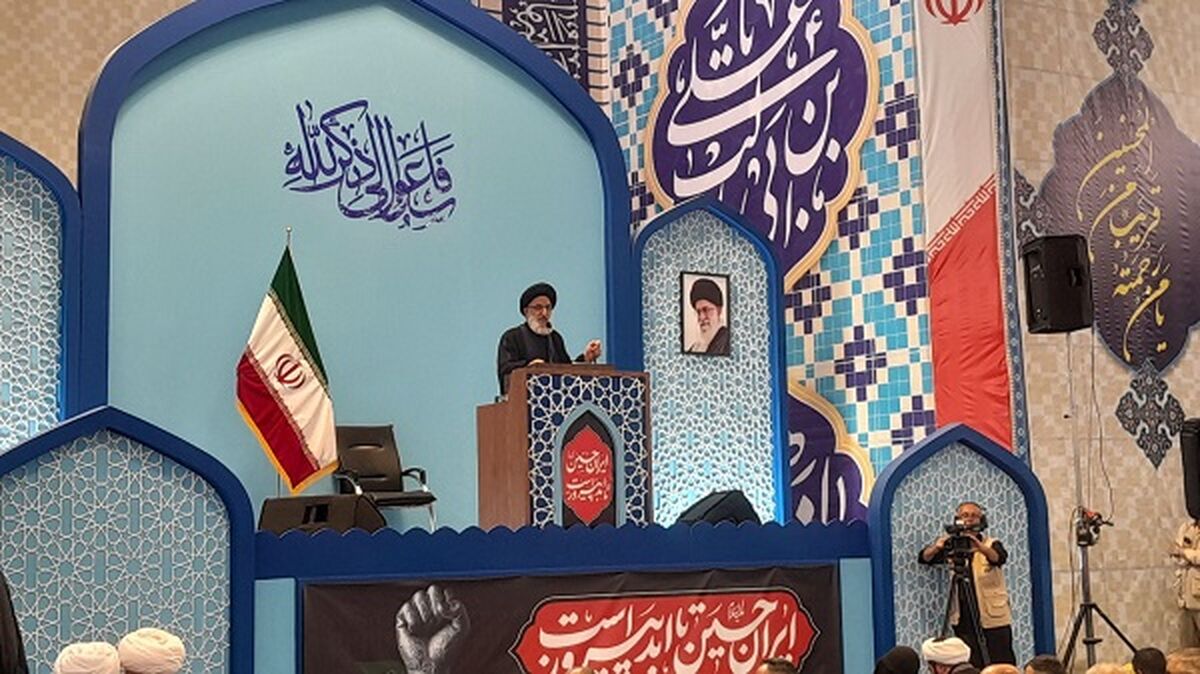 وحدت مسلمانان بایدمهم‌ترین عامل همبستگی در جهان اسلام مورد توجه قرار گیرد