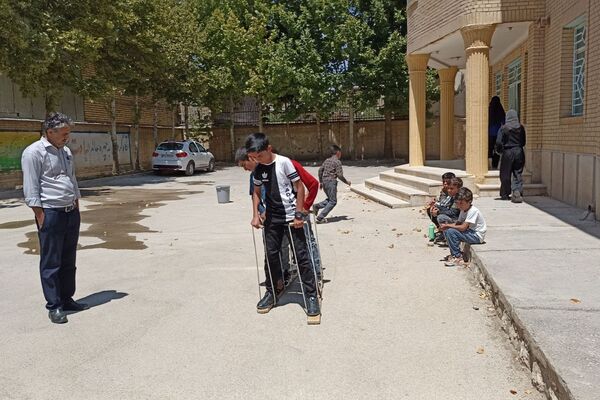 رونق دوباره تفریح و آموزش در لردگان با اردوهای طرح «نشاط»