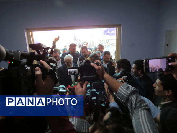 بهره‌برداری از ۵۶ پروژه آموزشی در خراسان شمالی با حضور معاون اجرایی رئیس‌جمهور