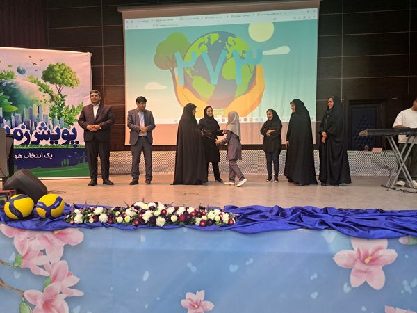 برگزاری پویش زمین پاک در ملارد