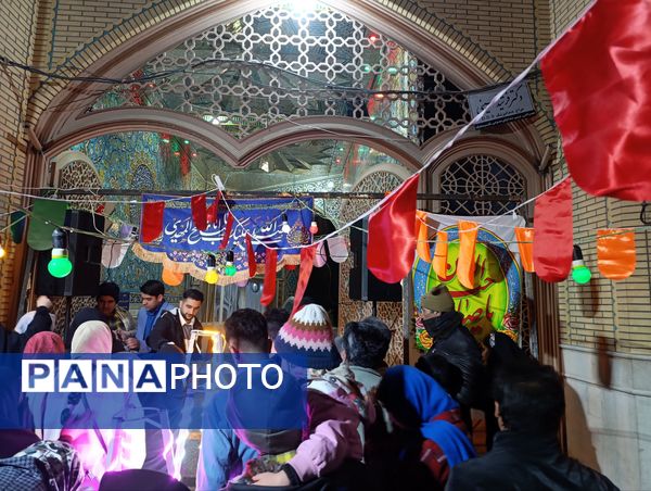 تجلی امید در نیمه شعبان