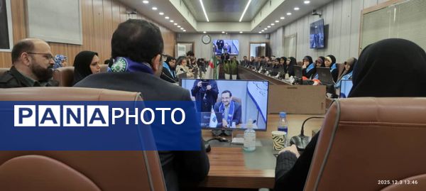 اعزام دانش‌آموزان دختر گیلانی به سفر حج