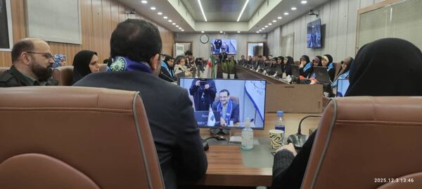 اعزام دانش‌آموزان دختر گیلانی به سفر حج