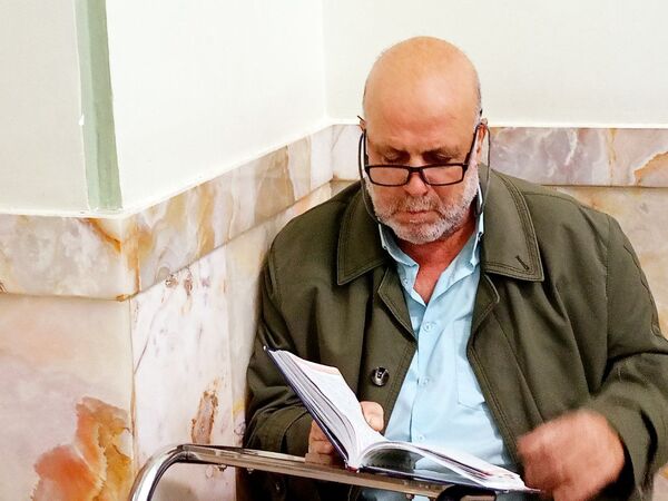قرائت دعای کمیل در کاشمر