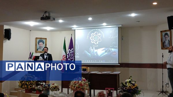 تجلیل از پژوهشگران مدال‌آور نوپژوهان البرزی