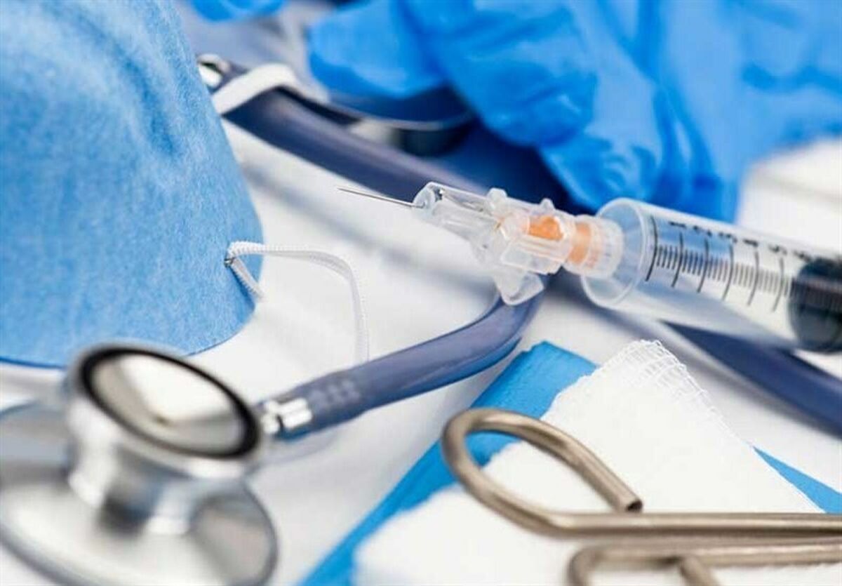تشریح ظرفیت‌های درمانی در مراسم تشییع رهبر شهید