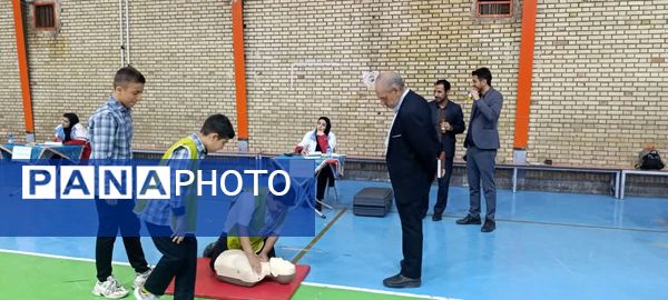 جشنواره مهارت علمی سفیران سلامت