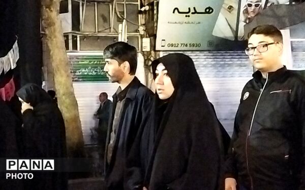 فرهنگیان نیشابور آمادگی خود را برای دفاع از وطن  اعلام کردند