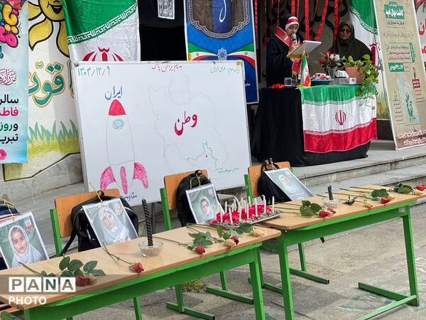 پویش ملی کاشت نهال امید در شهرستان رامیان