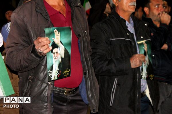 شکوه وحدت در چترود