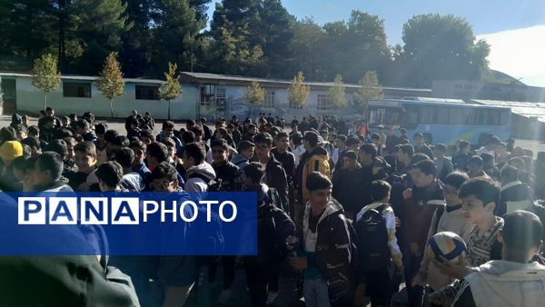 اردو تفریحی برای پایه نهم دبیرستان ابوریحان بیرونی نیشابور 