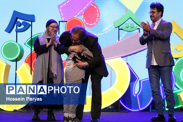 آیین اختتامیه دومین دوره جشنواره نمایش عروسکی تلویزیونی «عروسک خونه»