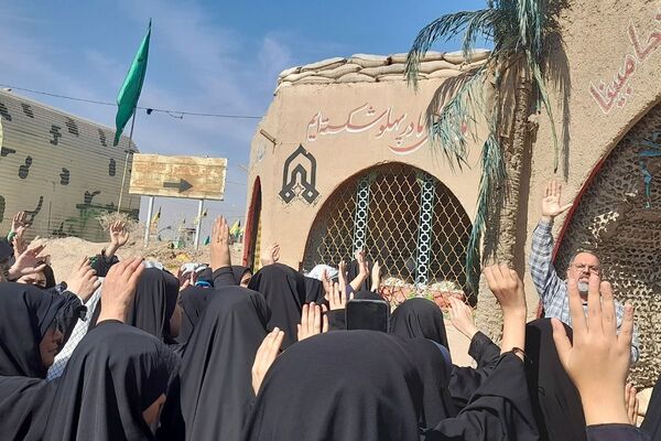 از ملارد تا اروند و فتح المبین، به دنبال نور