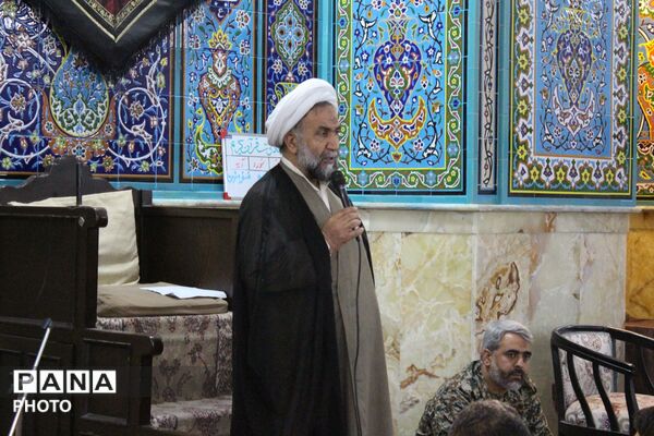 افتتاح پایگاه مقاومت حضرت معصومه (س) واحد خواهران در شاهین ویلای کرج