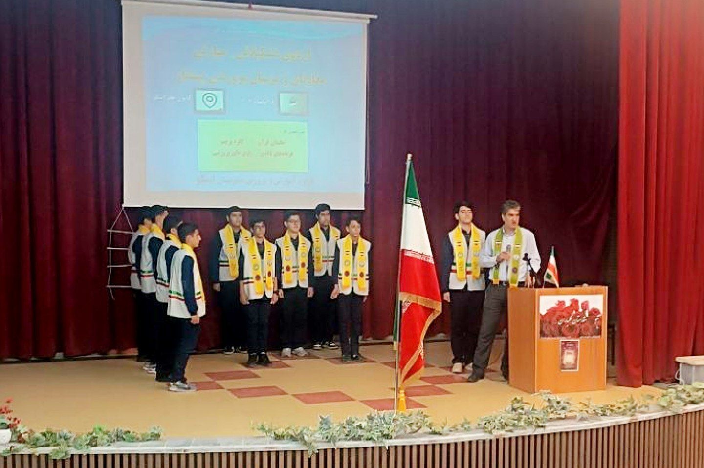 پیشتازانِ شاداب در اسکو؛ اردوی مهارتی برای زنده‌کردن نشاط در مدارس