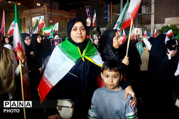 اجتماع‌مردمان‌شریف استان‌گلستان در شهرستان‌گنبدکاووس