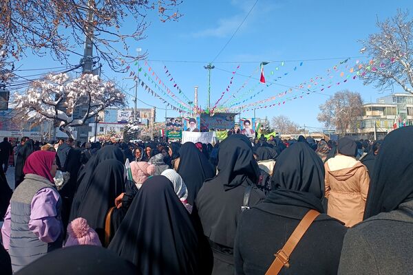 حماسه‌ مردم قروه در راه پیروزی انقلاب