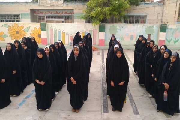 طنین «طلایه‌داران» در مدرسه معلم؛ پایانی به یادماندنی برای سه روز افتخار