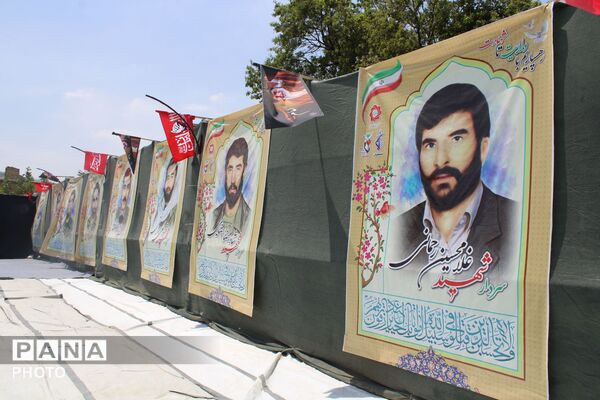 تلاش جهادی برای برپایی موکب «یاران خراسانی» در سملقان