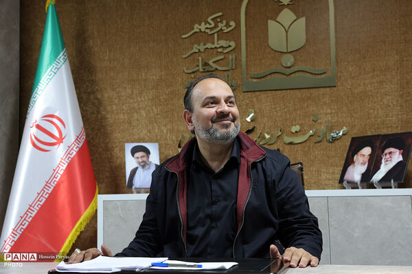 چهارمین نشست برخط معاون پرورشی و فرهنگی وزیر آموزش و پرورش با معاونان و مربیان پرورشی و مشاوران مدارس سراسر کشور
