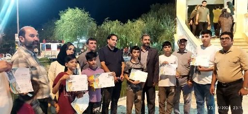 مسابقه استعدادیابی رشته ورزشی دارت ویژه دانش‌آموزان شهرستان شیروان برگزارشد