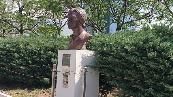 بازدید گروه بین‌الملل و محور مقاومت خبرگزاری پانا از موزه دفاع مقدس