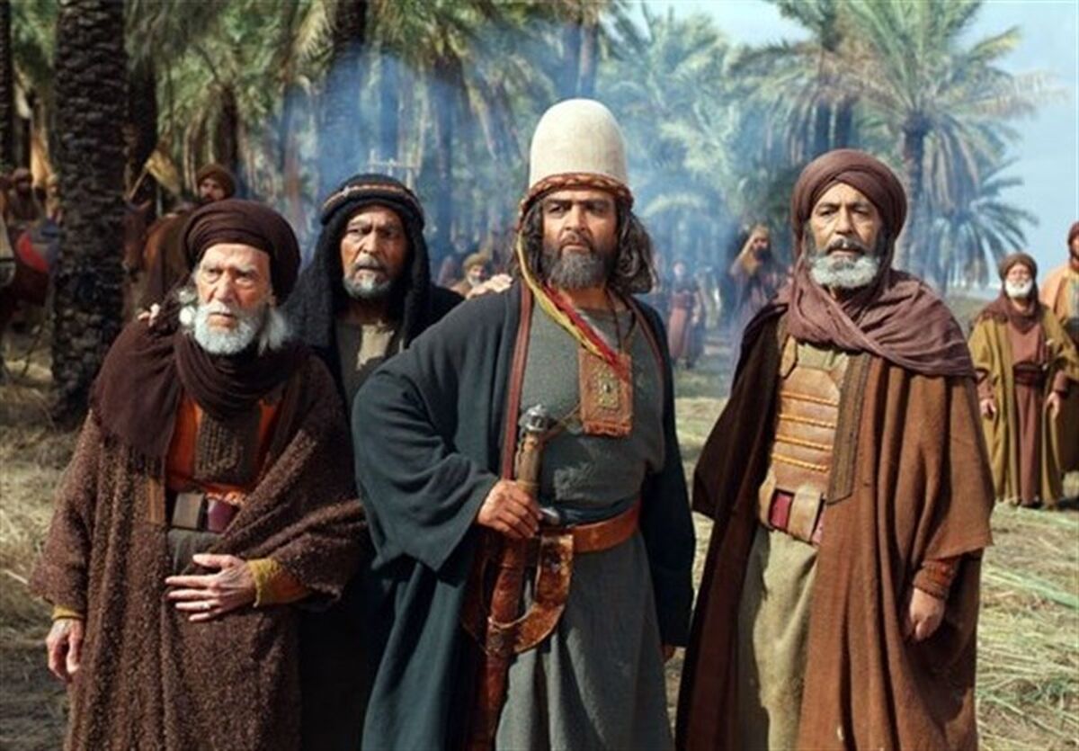از «روز واقعه» تا «رستاخیز» و «مختارنامه»؛ تصاویر حسینی که در یادها می‌ماند