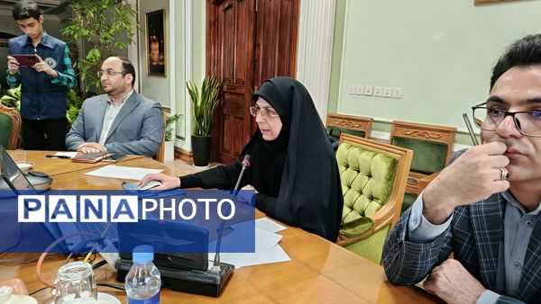  جلسه شورای اجتماعی استان خراسان رضوی