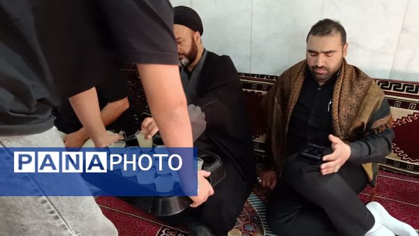 یاسوج در سوگ امام مهربانی‌ها