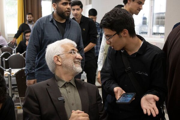 مراسم بزرگداشت روز معلم در دانشگاه فرهنگیان تهران