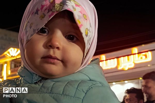 تجمعات شبانه در ملارد تا رسیدن به اهداف برپاست