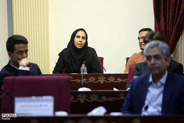 آیین تجلیل از جوانان افتخار آفرین المپیاد علمی جهانی ٢٠٢۶