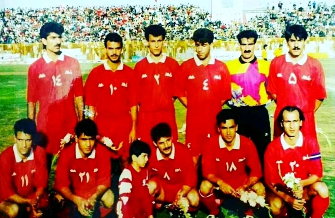 دروازه‌بان سابق پرسپولیس درگذشت