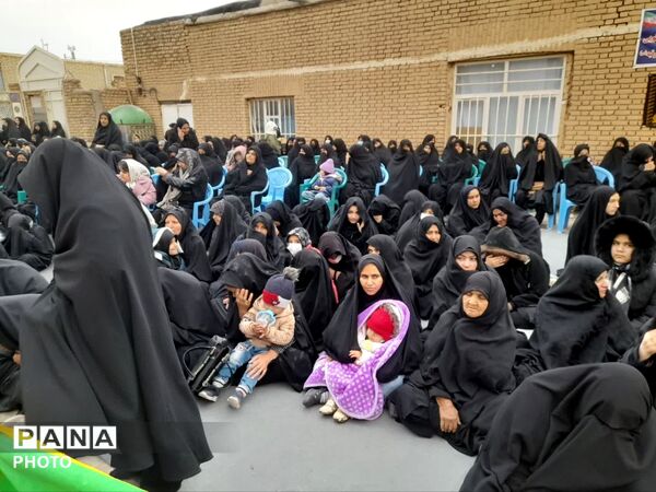 عزاداری و عشق‌ورزی به اهل‌بیت (ع) در آیین علویون گناباد
