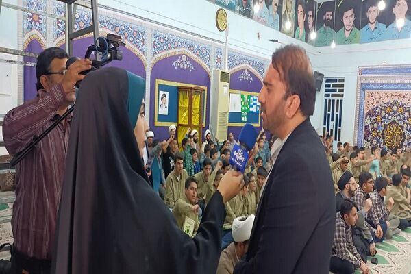 تلاوت قرآن دانش‌آموزان خوزستانی به یاد سیدحسن نصرالله