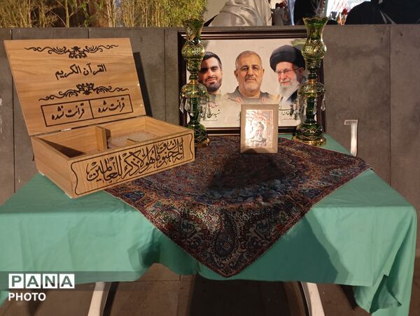 برپایی موکب های عید غدیر و تجدید عهد با آرمان های انقلاب 