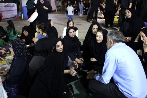 بازدید مدیر سازمان دانش‌آموزی کهگیلویه‌وبویراحمد از موکل ابولفضل عباس گچساران