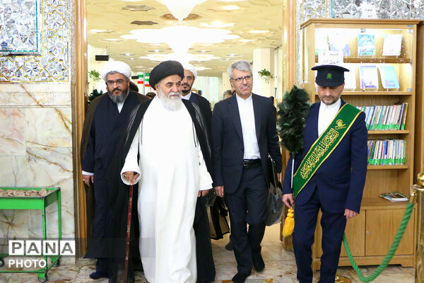 نشست کارگروه ملی زیارت با حضور معاون اول رئیس جمهور