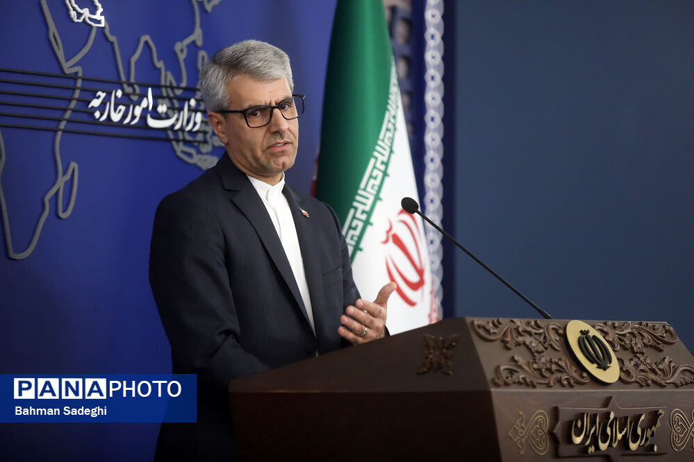 بقائی: اقدامات آمریکا علیه دیوان لاهه همدستی با جنایات جنگی اسرائیل است