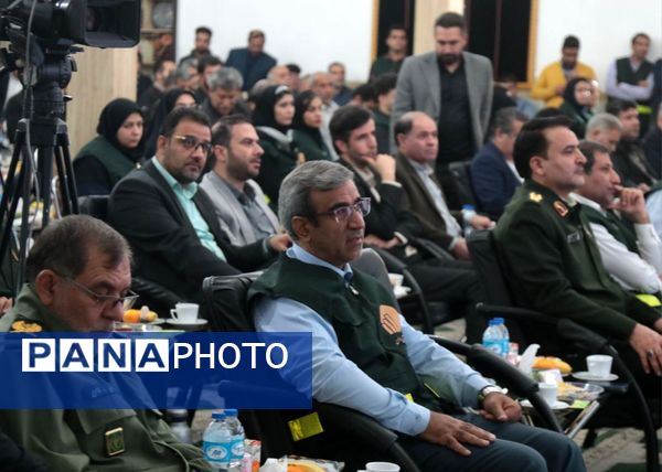 آغاز عملیات سرشماری عمومی کشاورزی ۱۴۰۳ در شهرستان مشهد