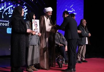 هنر امروز مؤثرترین ابزار ترویج امر به معروف در جامعه جهانی است