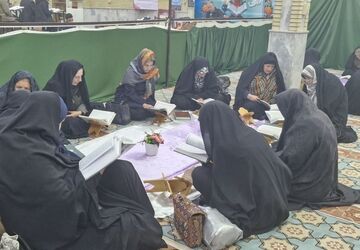 در رمضان، به یاد مستمندان، قبل از عید نوروز 