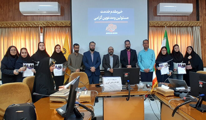 تجلیل از برگزیدگان استانی لیگ جت دانش‌آموزی ناحیه۴ 