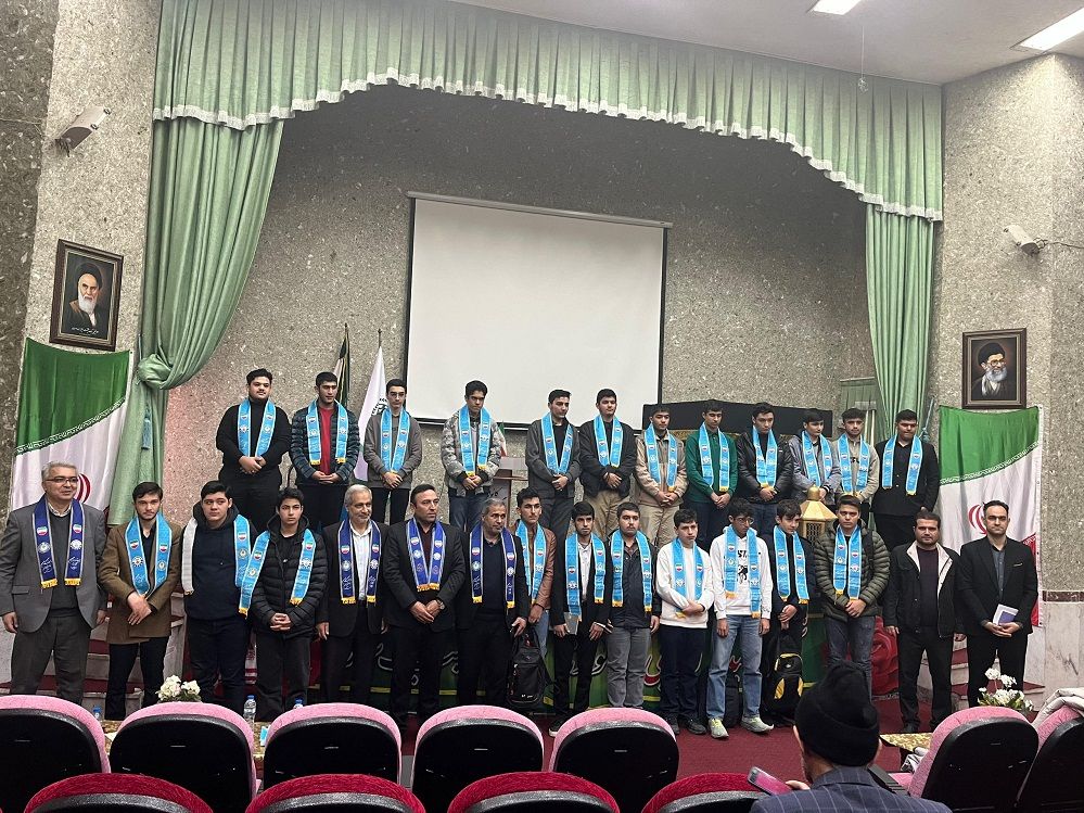 دانش‌آموزان عمره‌گزار سفیران نظام جمهوری اسلامی ایران هستند