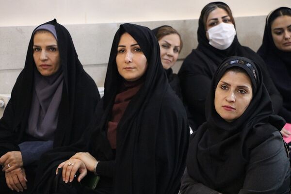 گرامیداشت روز «عصای سفید» در آموزشگاه نابینایان حضرت عبدالعظیم حسنی (ع) ناحیه دو شهرری 