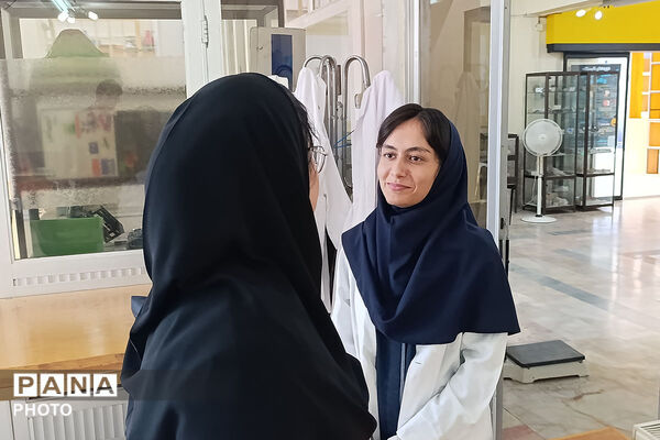 مرحله استانی هفتمین جشنواره علمی‌پژوهشی پژوهش‌سراهای دانش‌آموزی خراسان شمالی